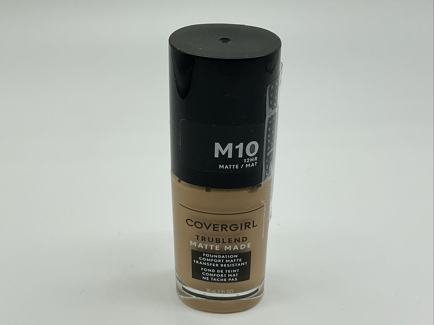 CoverGirl TruBlend Matte Made Liquid Foundation - M10 Golden Natural
