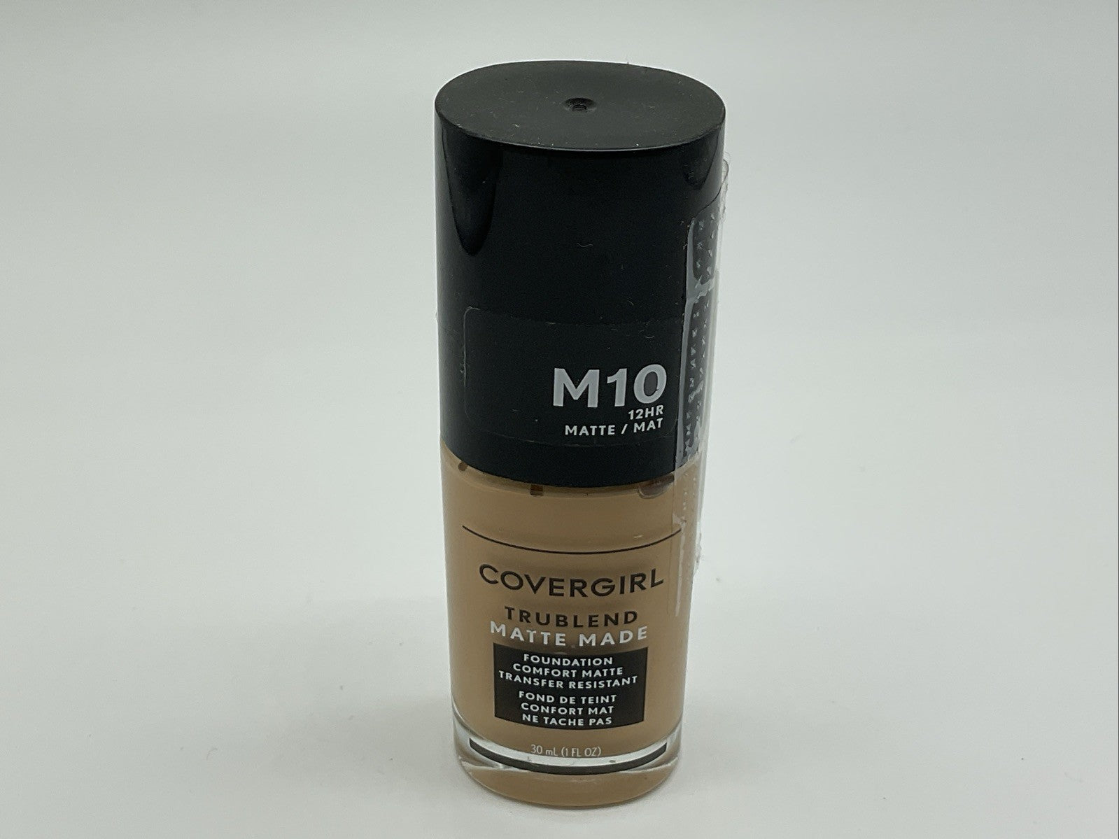 CoverGirl TruBlend Matte Made Liquid Foundation - M10 Golden Natural