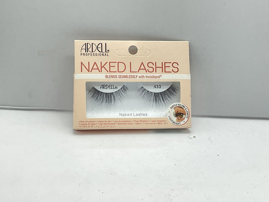 Ardell Professional False EyeLashes - 433 Naked Lashes