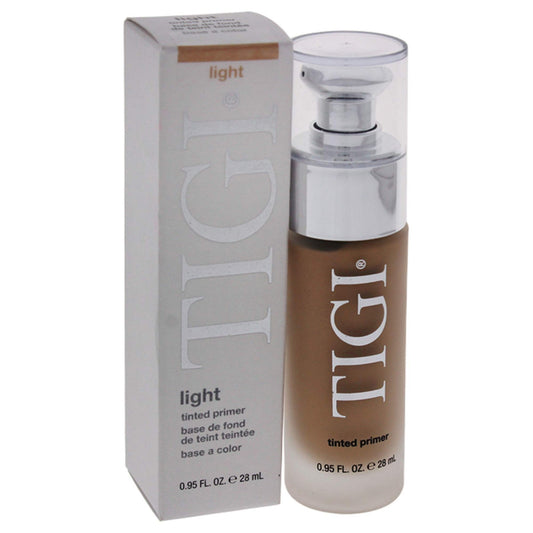 TIGI Cosmetics Tinted Primer 0.95 Fl oz - Light