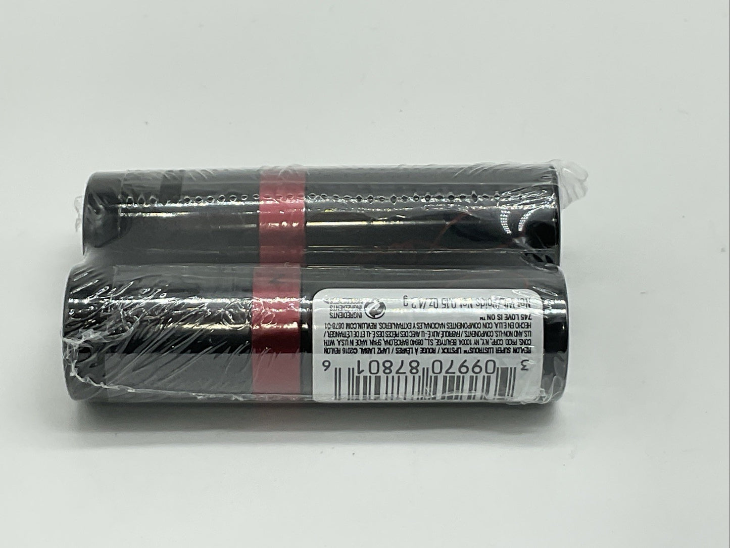 2 PACK - Revlon Super Lustrous Creme Lipstick - 745 Love Is On