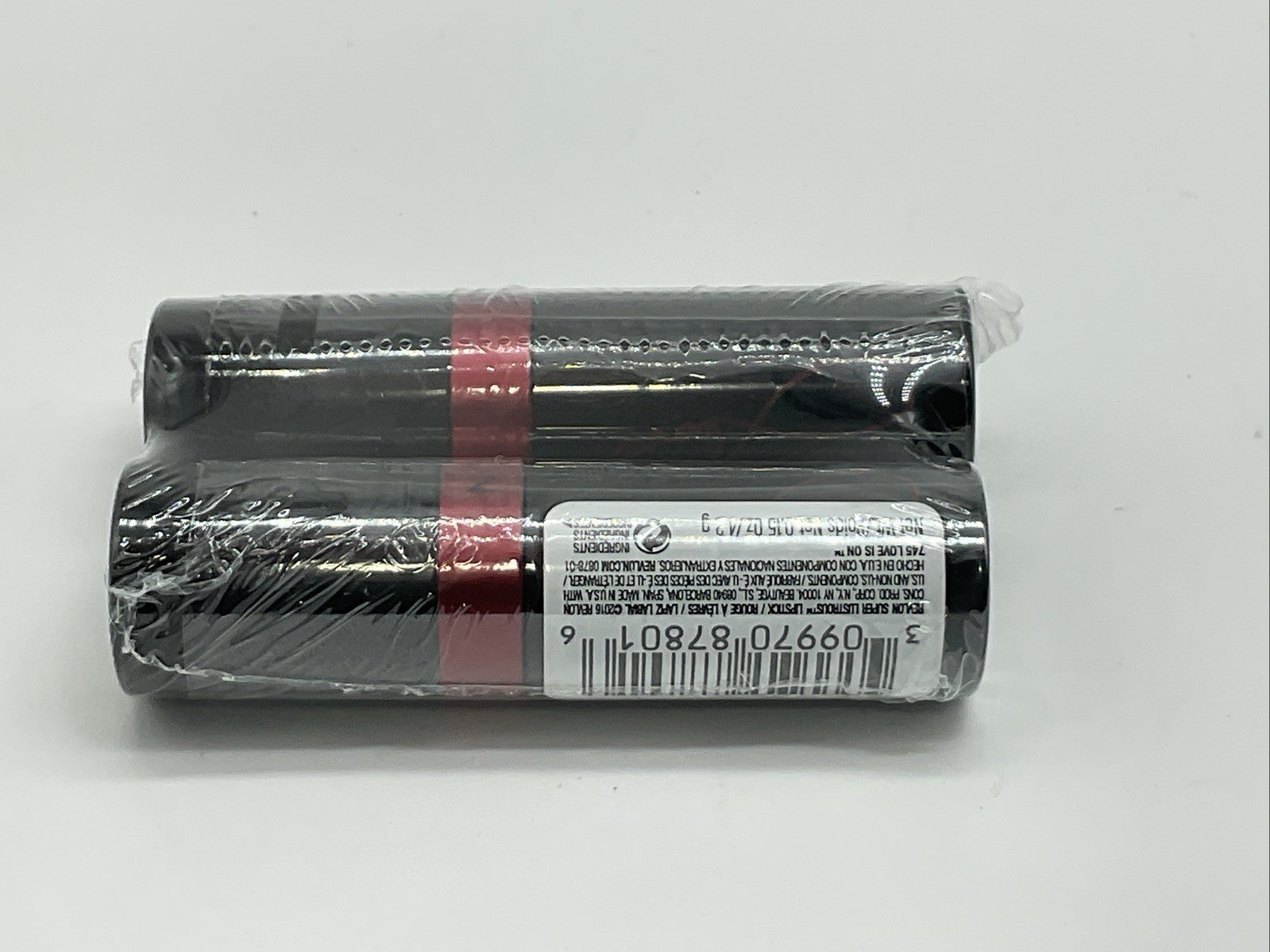 2 PACK - Revlon Super Lustrous Creme Lipstick - 745 Love Is On