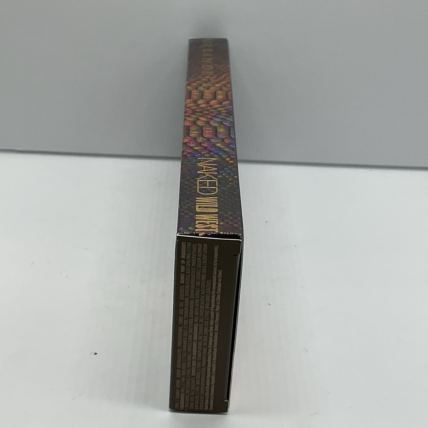 Urban Decay Naked Wild West Vegan Eyeshadow Palette - New In Box