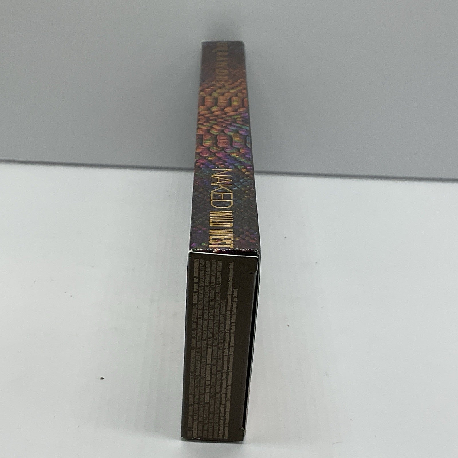 Urban Decay Naked Wild West Vegan Eyeshadow Palette - New In Box