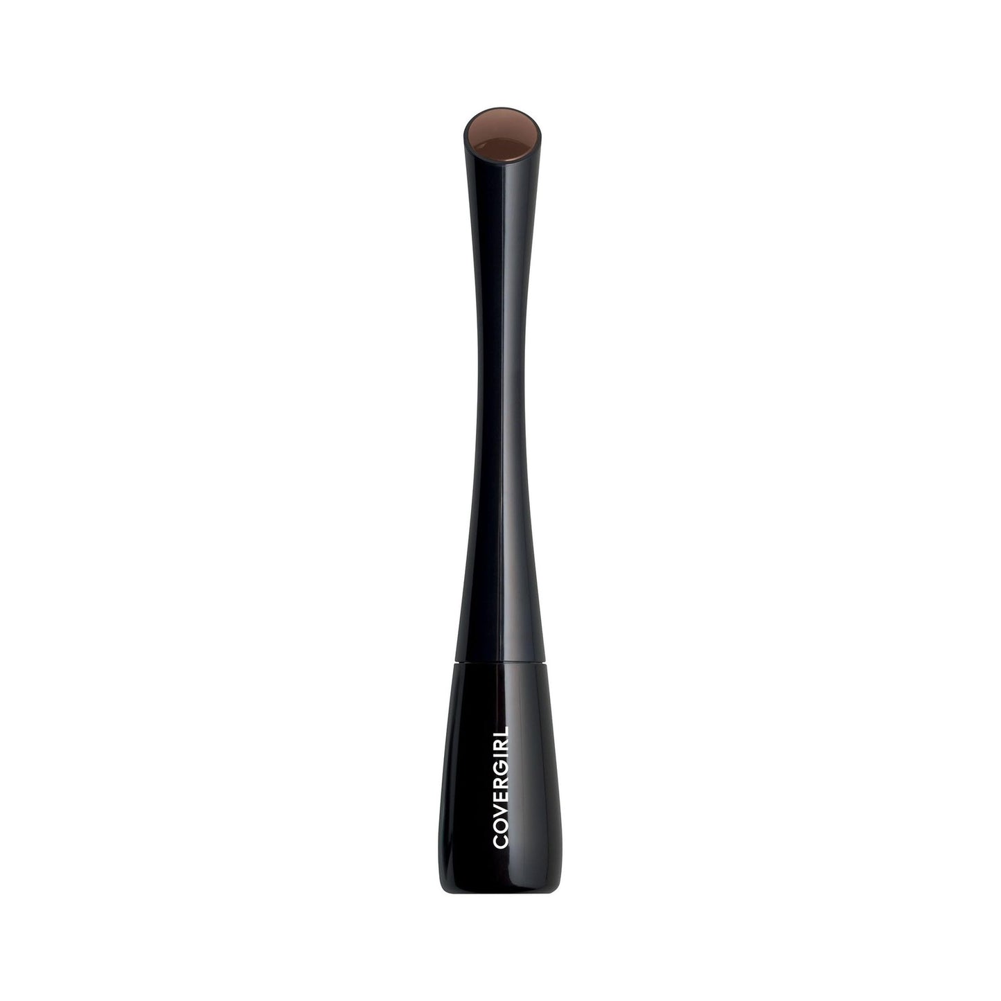 2 PACK - Covergirl Get in Line Liquid Liner - 335 Bold Brown