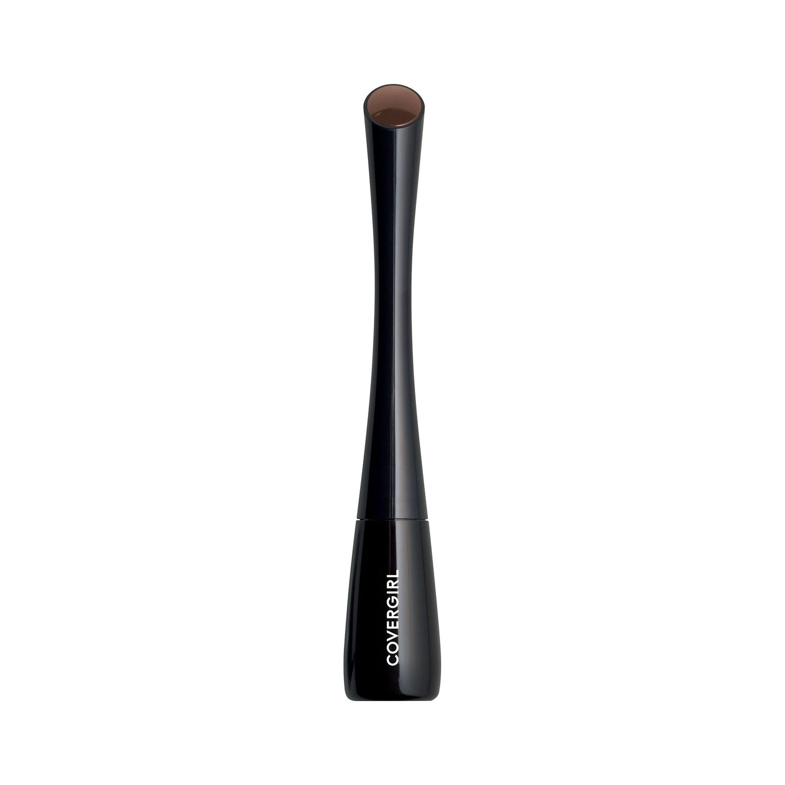 2 PACK - Covergirl Get in Line Liquid Liner - 335 Bold Brown