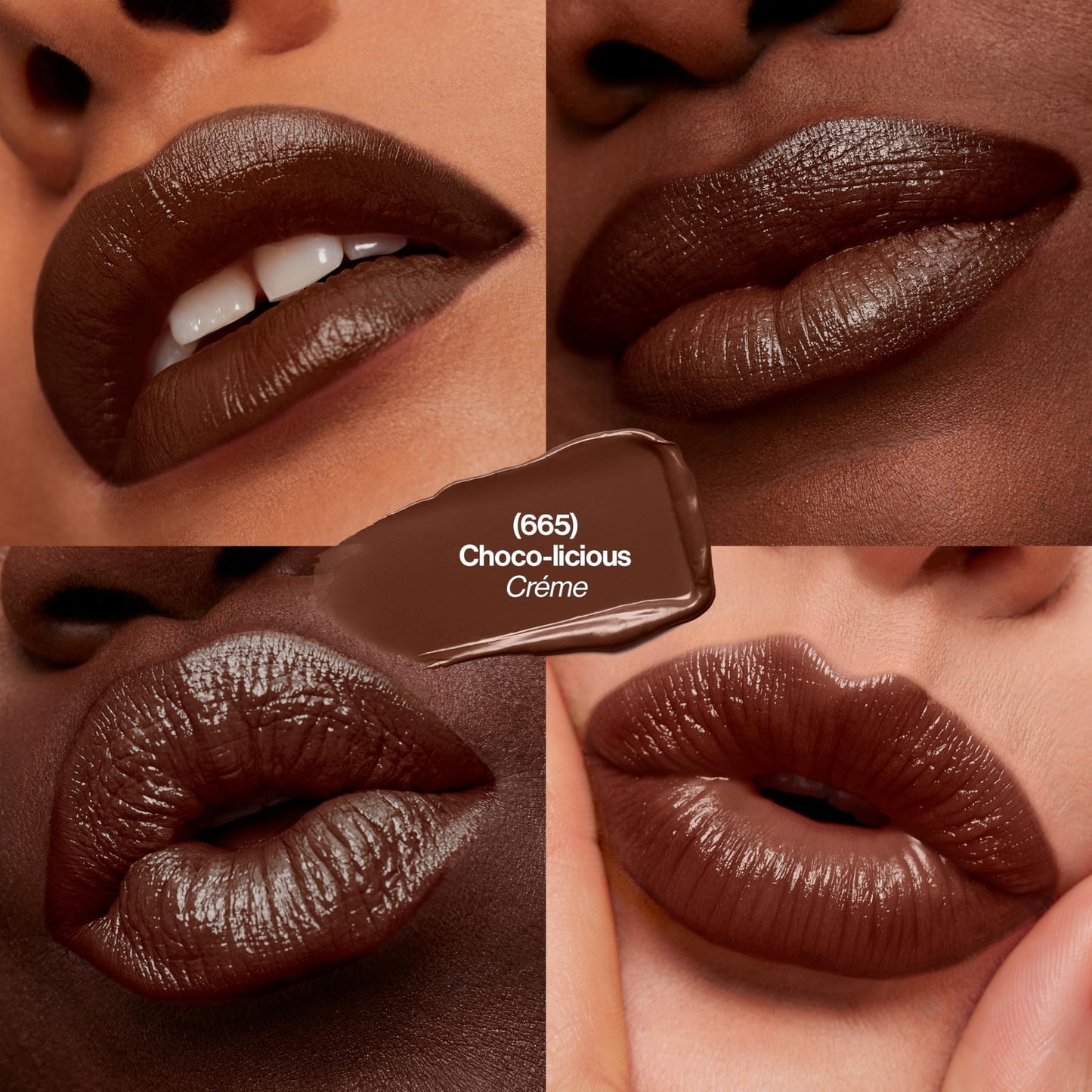 2 PACK - Revlon Super Lustrous Lipstick - 665 Chocoliscious