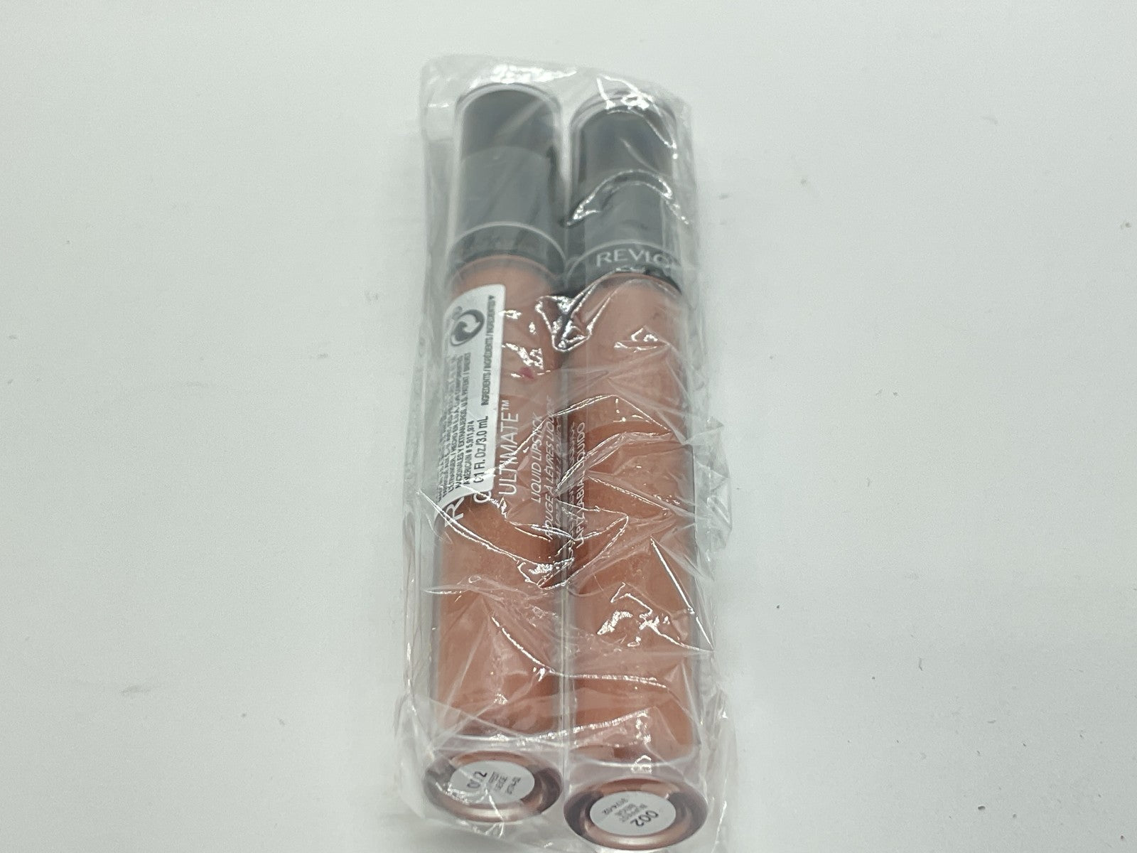 2 PACK - Revlon ColorStay Ultimate Liquid Lipstick - 002 Buffest Beige