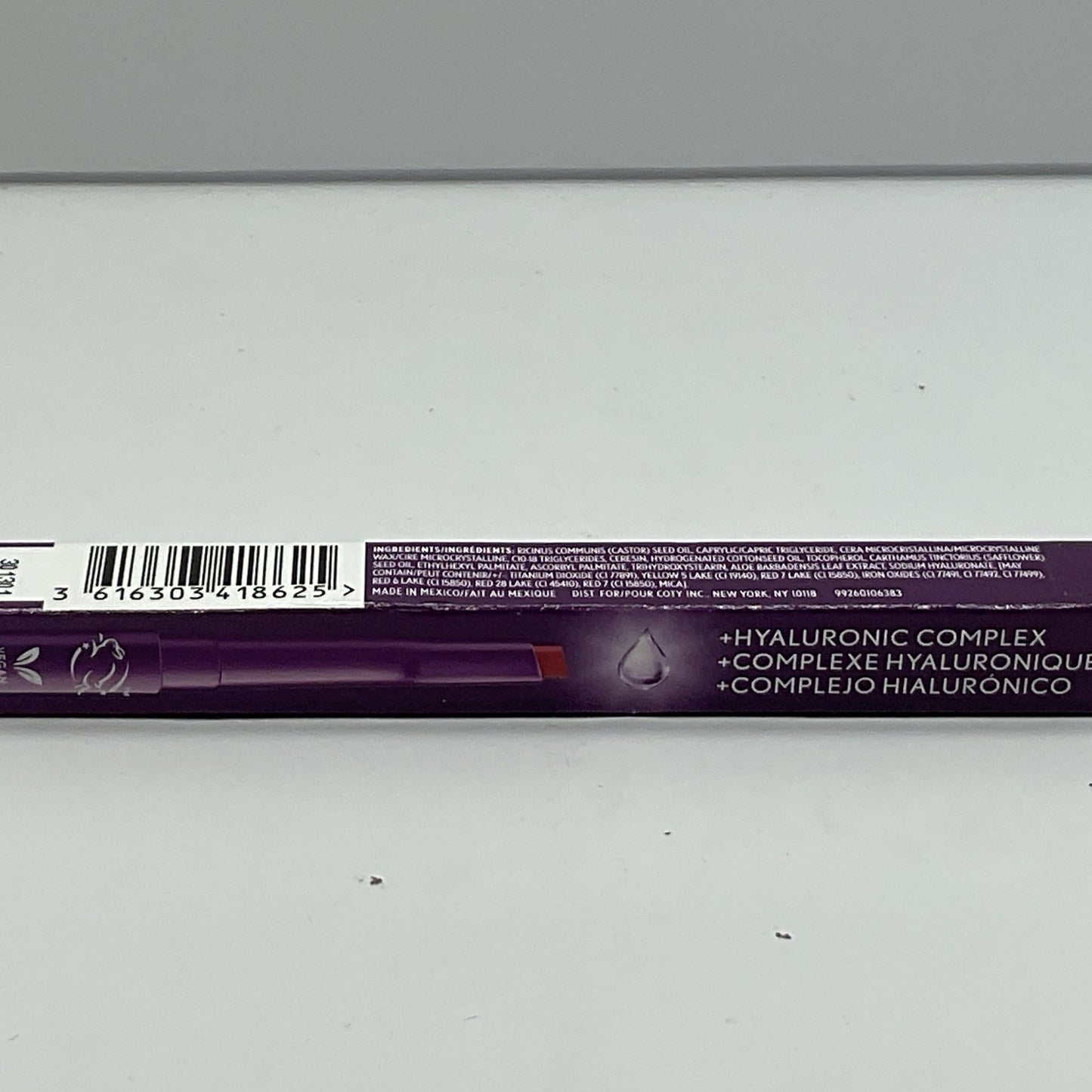 Covergirl Simply Ageless Lip Flip Liner - 330 Brave Burgundy - Single