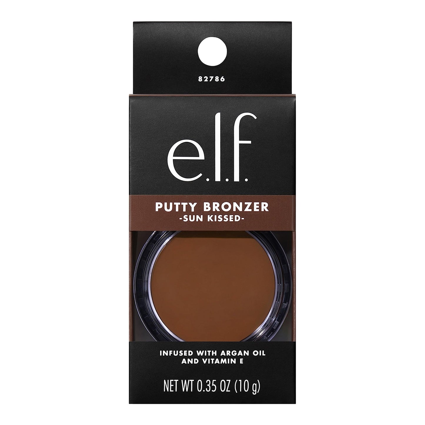 2 PACK - e.l.f. Putty Bronzer - Sun Kissed