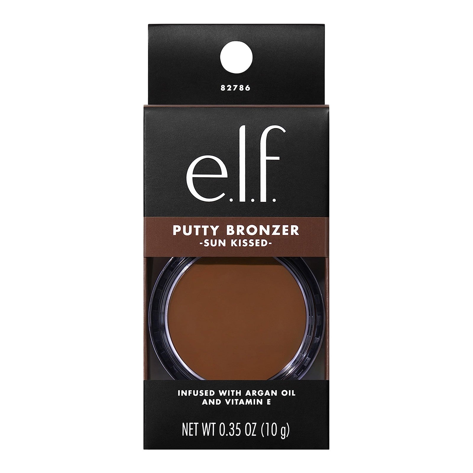 2 PACK - e.l.f. Putty Bronzer - Sun Kissed