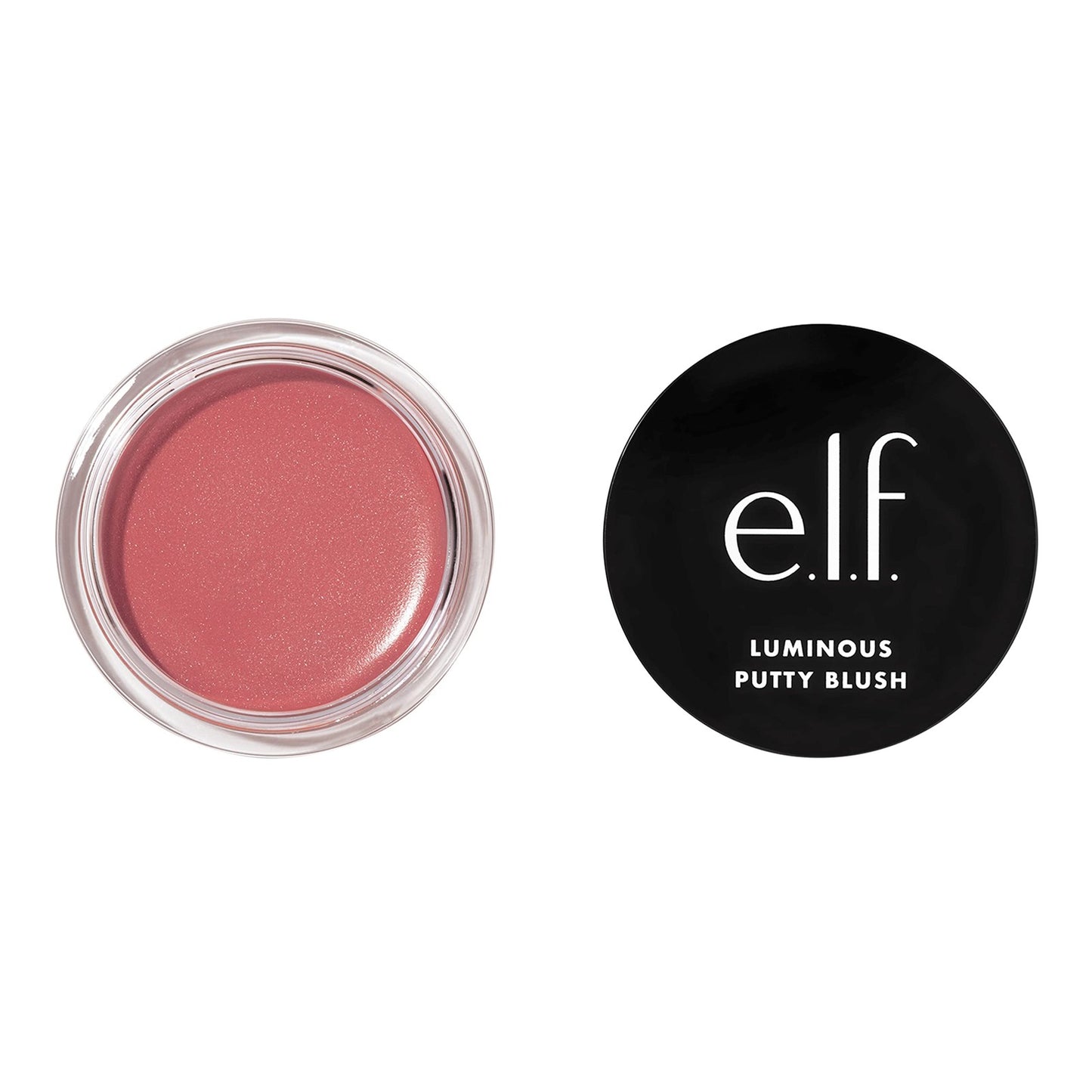 e.l.f. LUMINOUS PUTTY BLUSH Lightweight 81538 BERMUDA