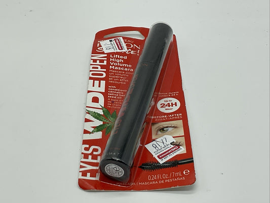 Revlon So Fierce! Eyes Wide Open Mascara  - 101 Blackest Black
