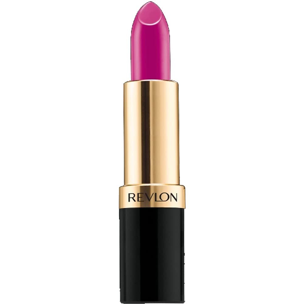 2 PACK - Revlon Super Lustrous Matte Lipstick - 055 Forward Magenta