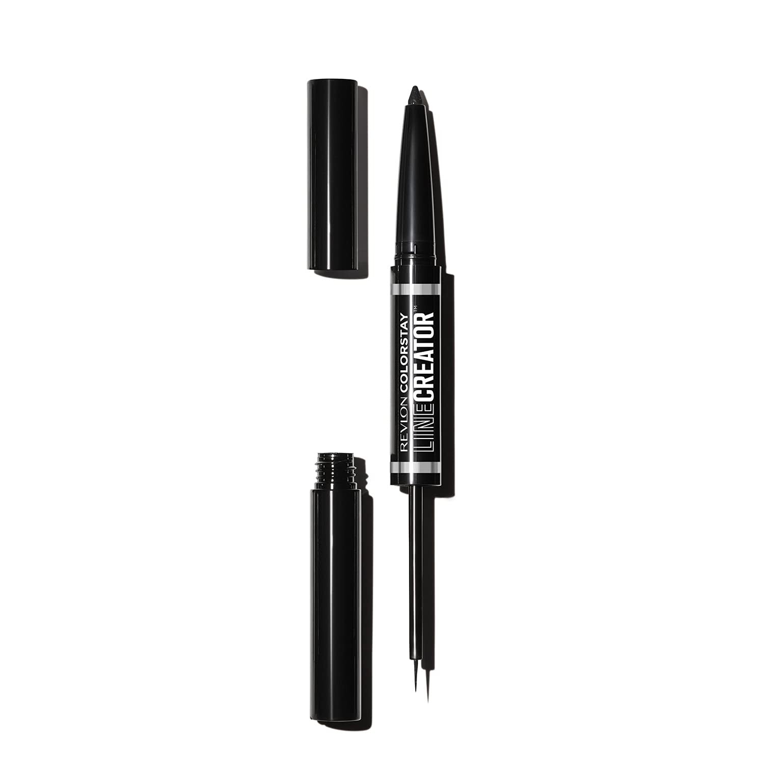 2 PACK - Revlon Colorstay Line Creator Doubled Ended Eyeliner -  151 Blackout