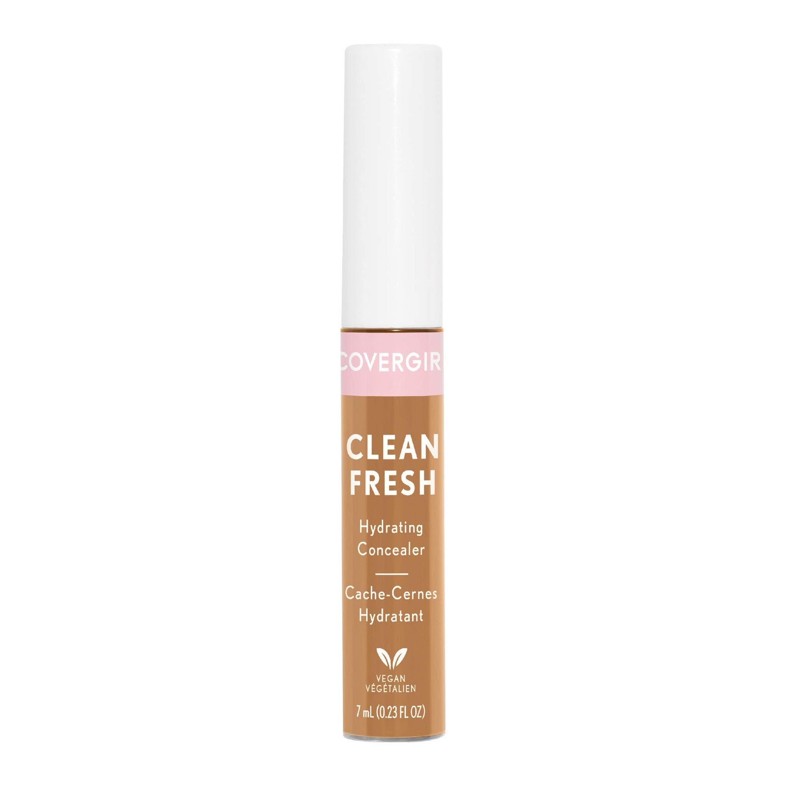 PACK OF 2 - COVERGIRL Clean Fresh Hydrating Concealer, #390 Tan / Rich