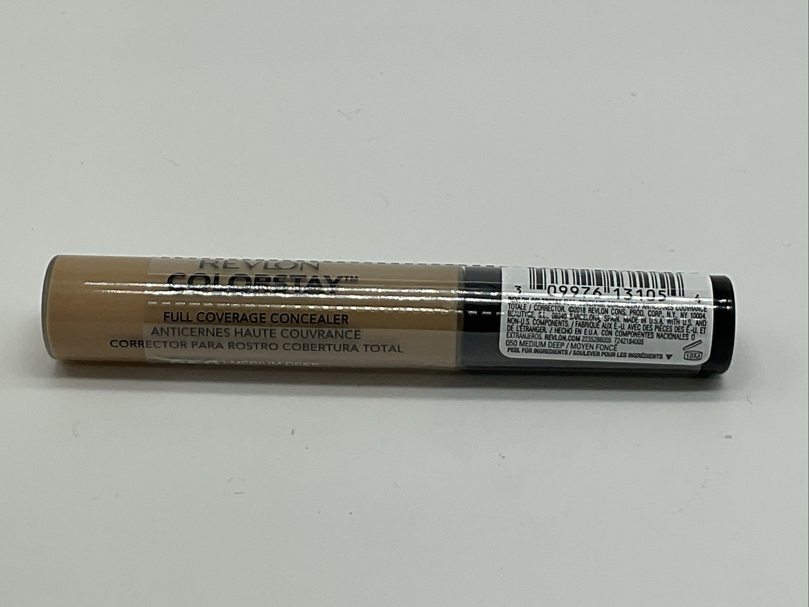 Revlon ColorStay Full Coverage Concealer - 050 Medium Deep