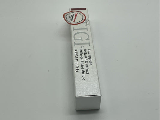 TIGI Professional Cosmetics Luxe Lip Gloss 0.11oz - Foxy
