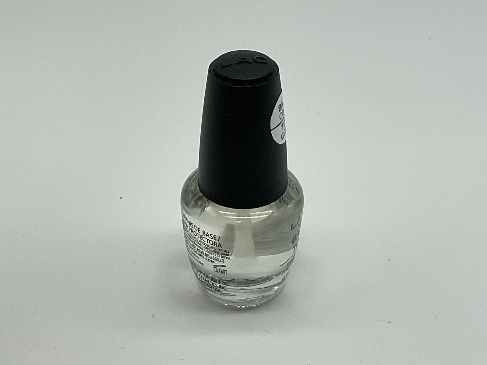 L.A. Colors Base Coat & Top Coat Nail Treatment
