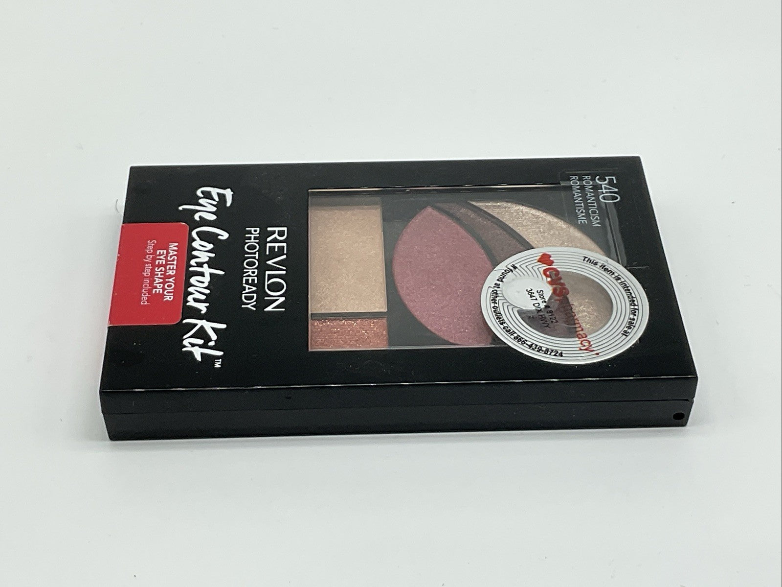 Revlon Photoready Eye Contour Kit - 540 Romanticism