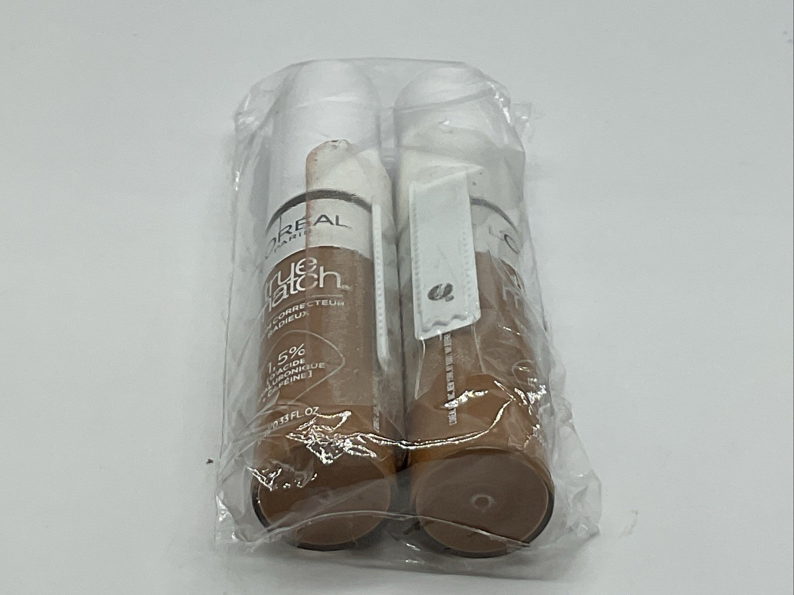 2 PACK - L’oreal True Meatch Radiant Serum Concealer - C7 Medium Deep
