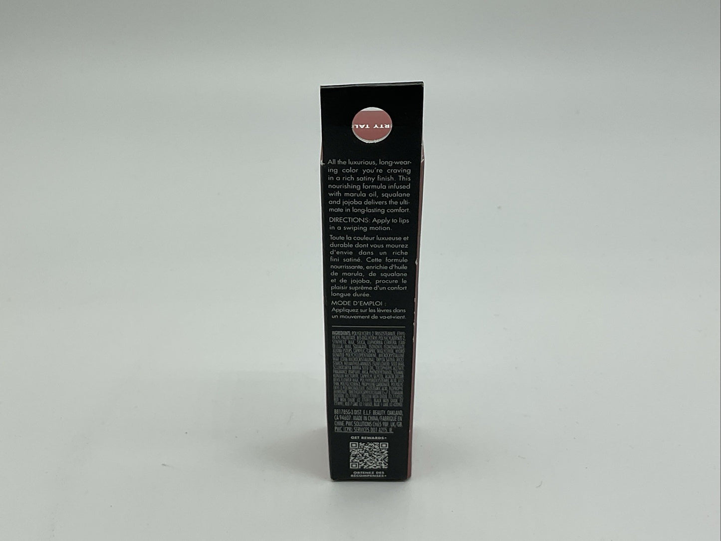 e.l.f. O Face Satin Lipstick Vegan & Cruelty Free - 81785 Dirty Talk 