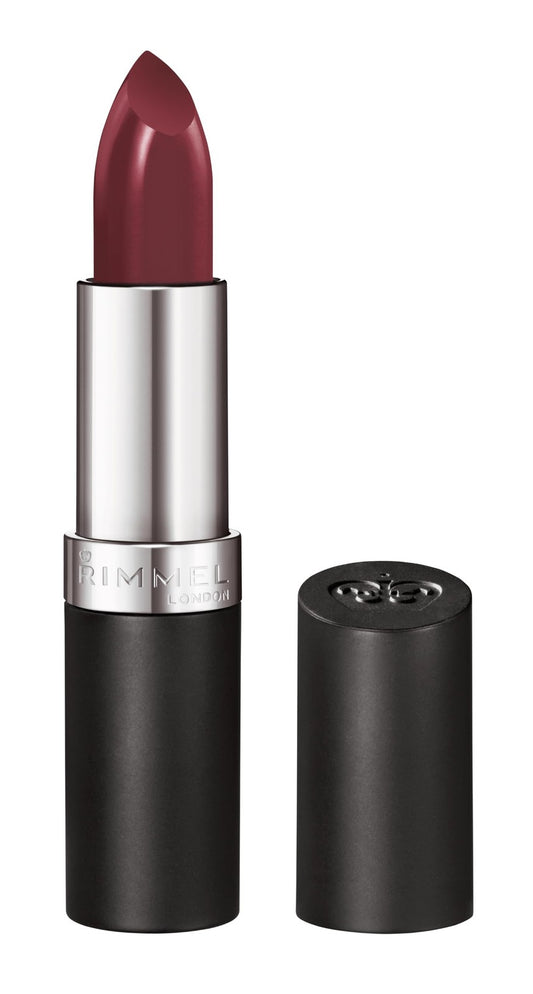 Rimmel Lasting Finish Lipstick - 124 BORDEAUX