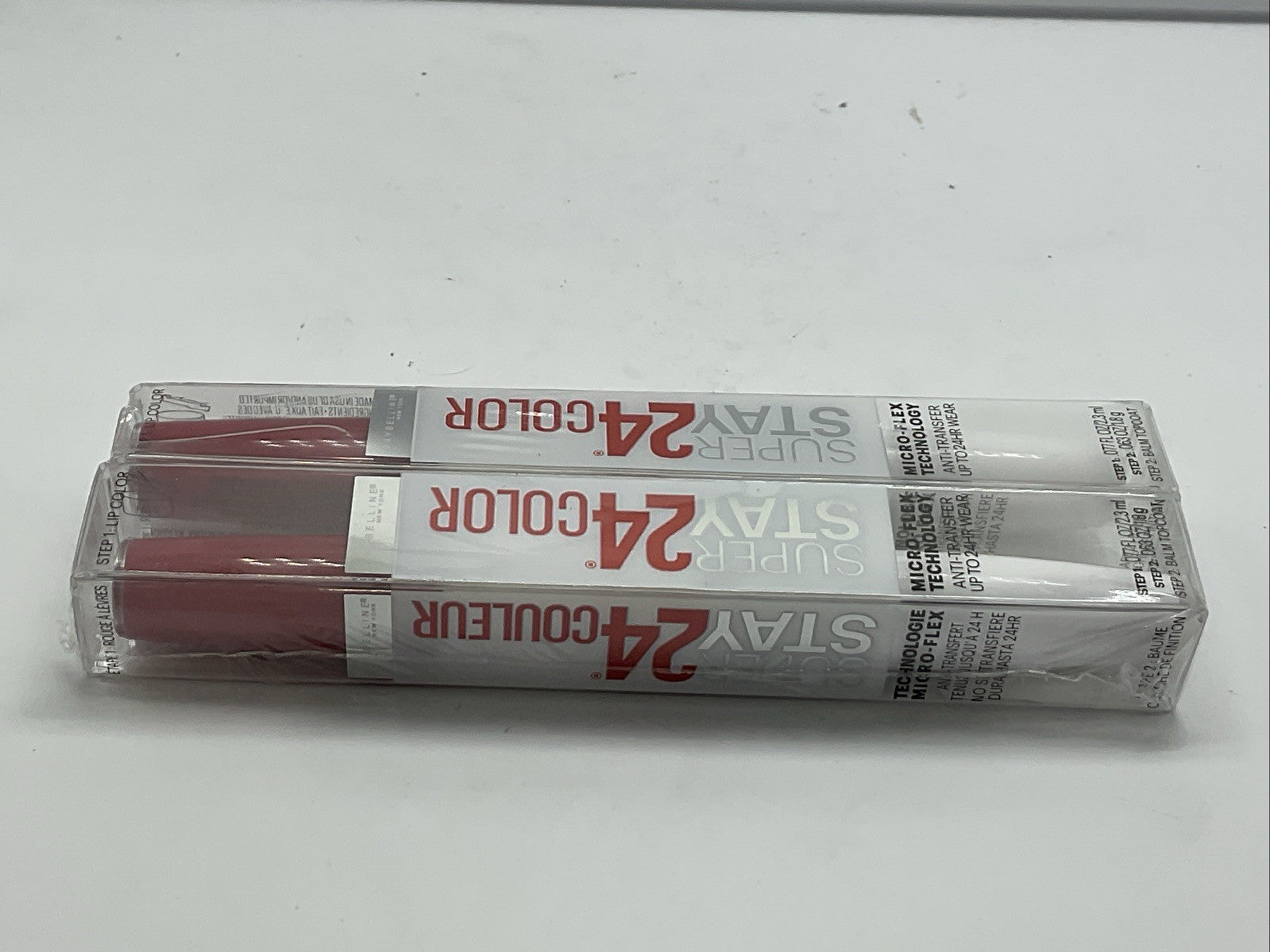 Maybelline SuperStay 24 2-Step Liquid Lipstick - 200 Eternal Cherry