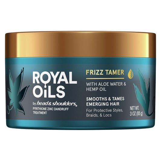 Head And Shoulders Royal Oils Frizz Tamer 