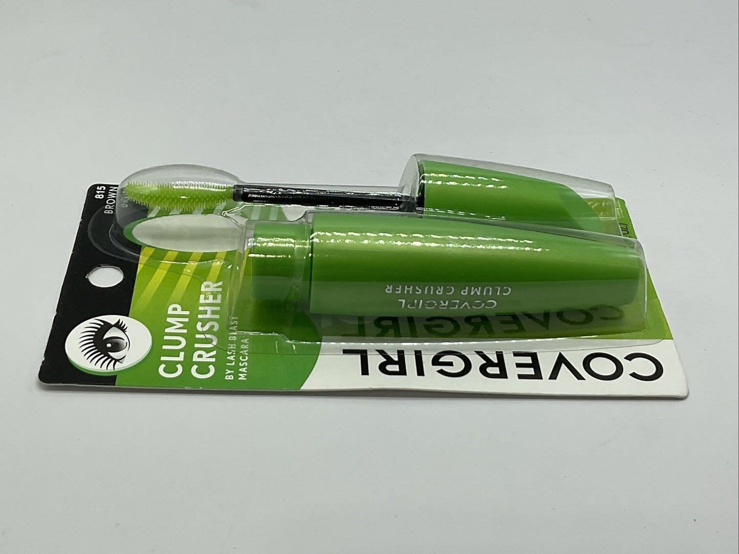 CoverGirl Clump Crusher Mascara 0.44 Oz - 815 Brown