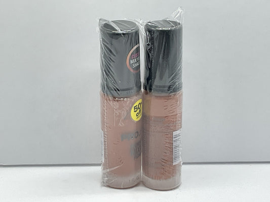 2 PACK - L.A. GIRL Pro Color Foundation Mixing Pigment - GLM713 Orange