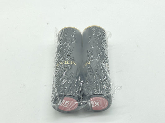 2 PACK - Revlon Super Lustrous Lipstick - 001 If I Want To
