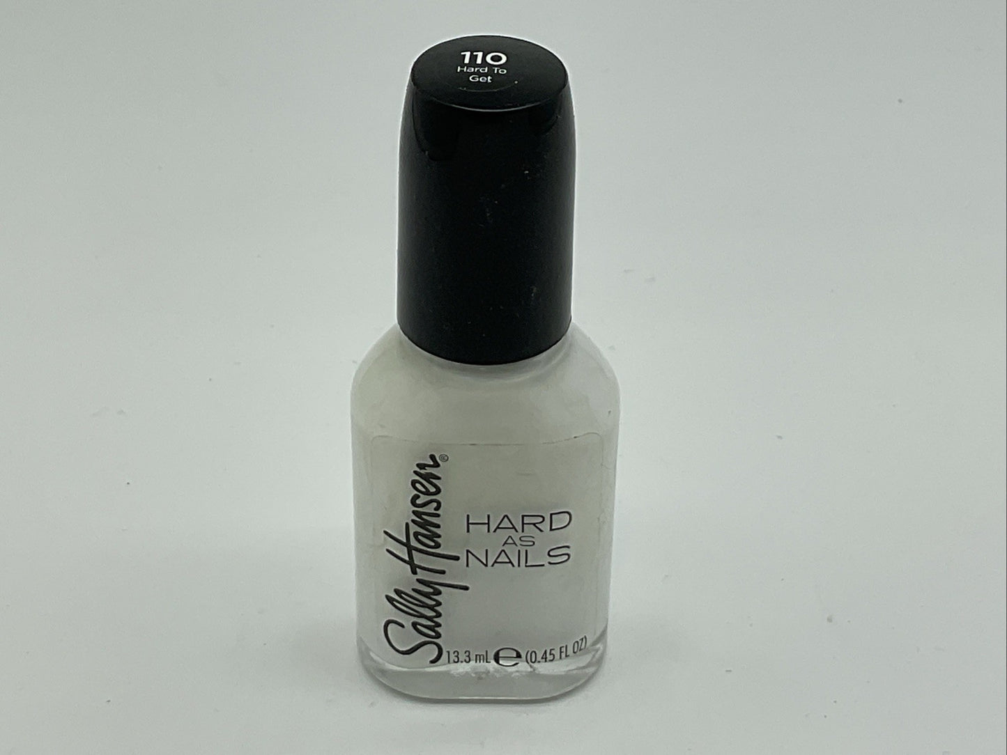 Sally Hansen Hard As Nails 0.45oz - 110 Hard To Get