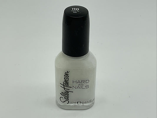 Sally Hansen Hard As Nails 0.45oz - 110 Hard To Get