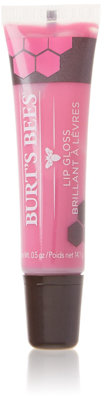 Burt's Bees Lip Gloss 020 Punch Of Pink