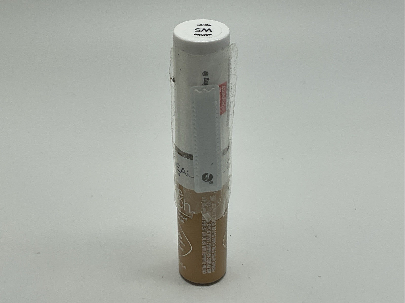 Loreal Concealer True Match Radiant Serum .33 Oz Hyaluronic Acid - W5 Medium