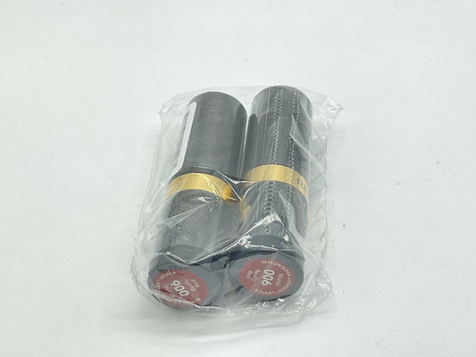 2 PACK - Revlon Super Lustrous Matte Lipstick - 006 Really Red