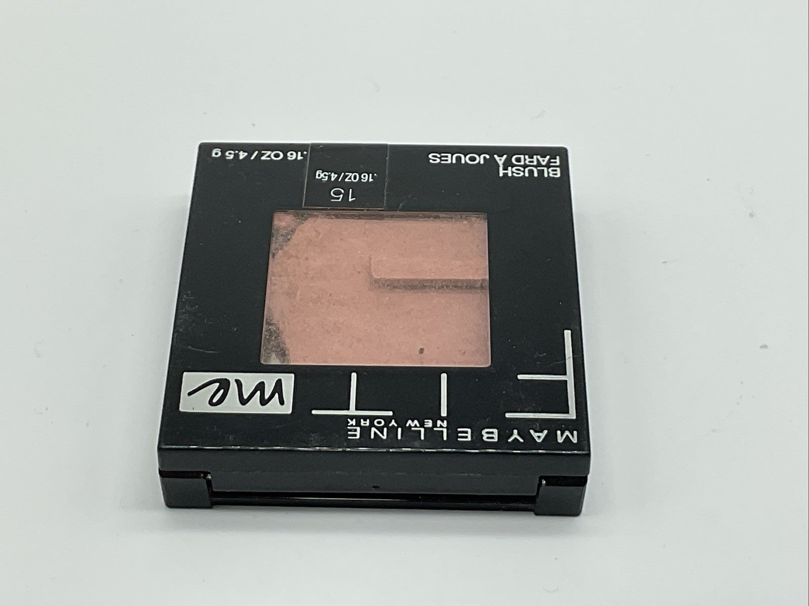 Maybelline Fit Me Blush 0.16oz - 15 Nude