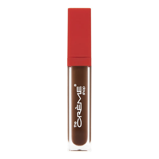 The Crème Shop | What Acne? Full Coverage Rescue Concealer (Deep 60)