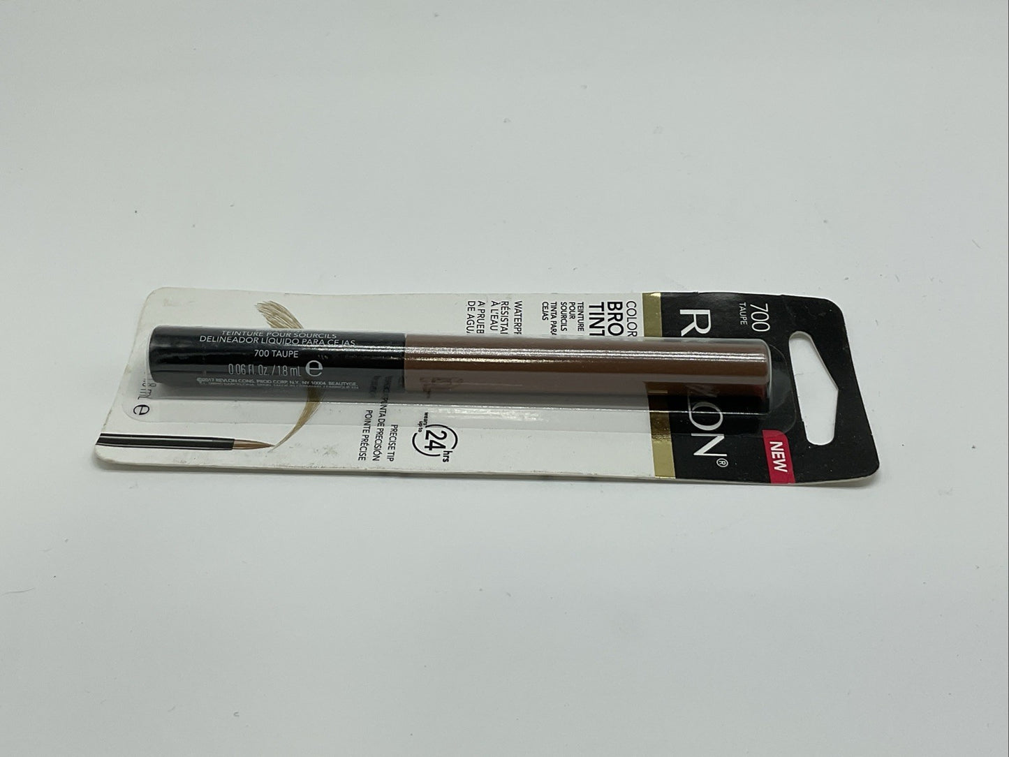 Revlon Colorstay Eyebrow Brow Tint Waterproof - 700 Taupe