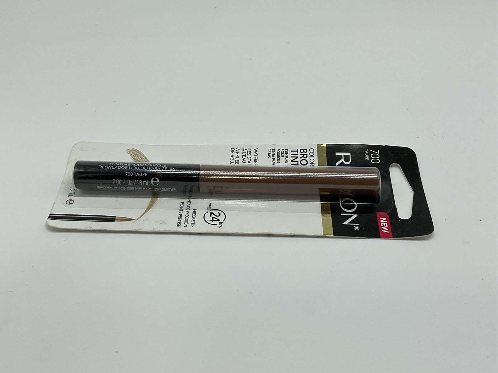 Revlon Colorstay Eyebrow Brow Tint Waterproof - 700 Taupe