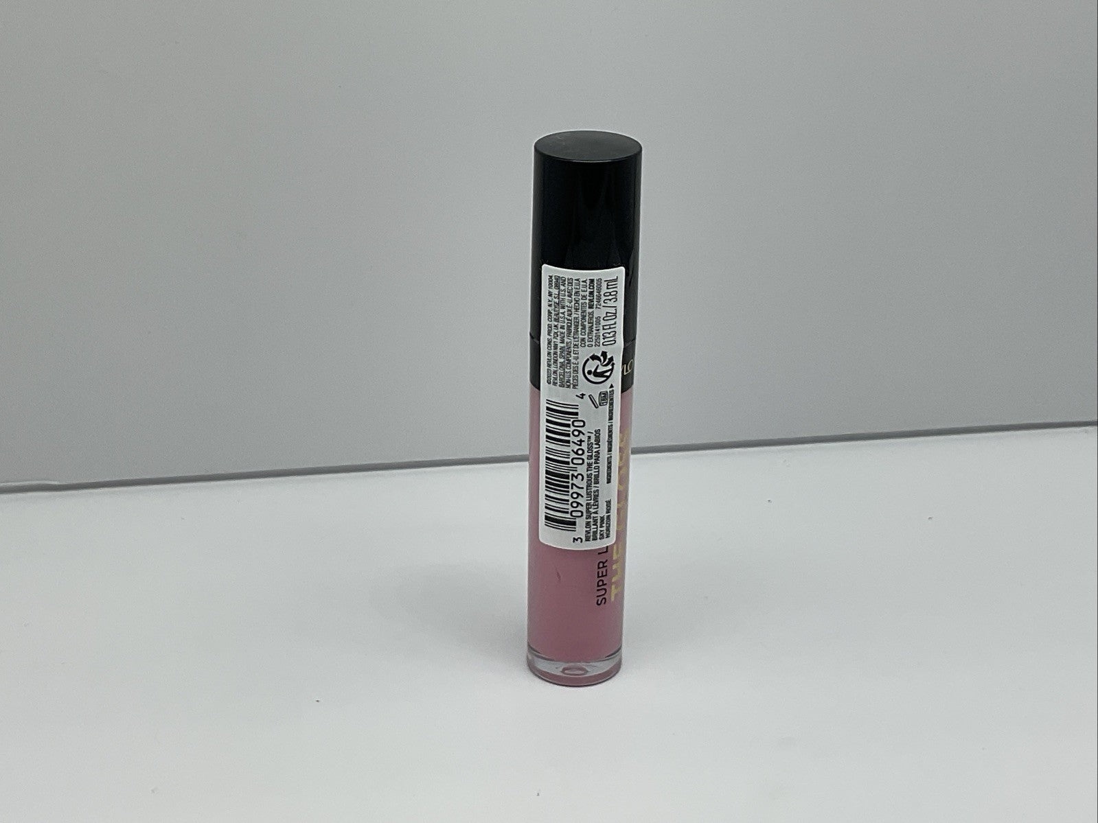 Revlon Super Lustrous The Gloss - 207 Sky Pink - Single