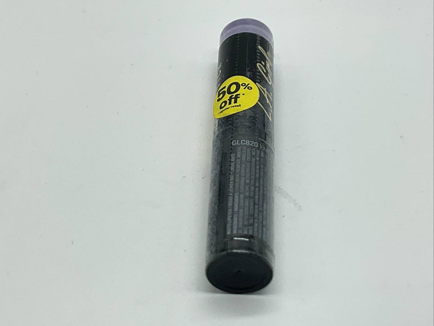L.A. Girl Matte Flat Velvet Lipstick - GLC820 Love Triangle