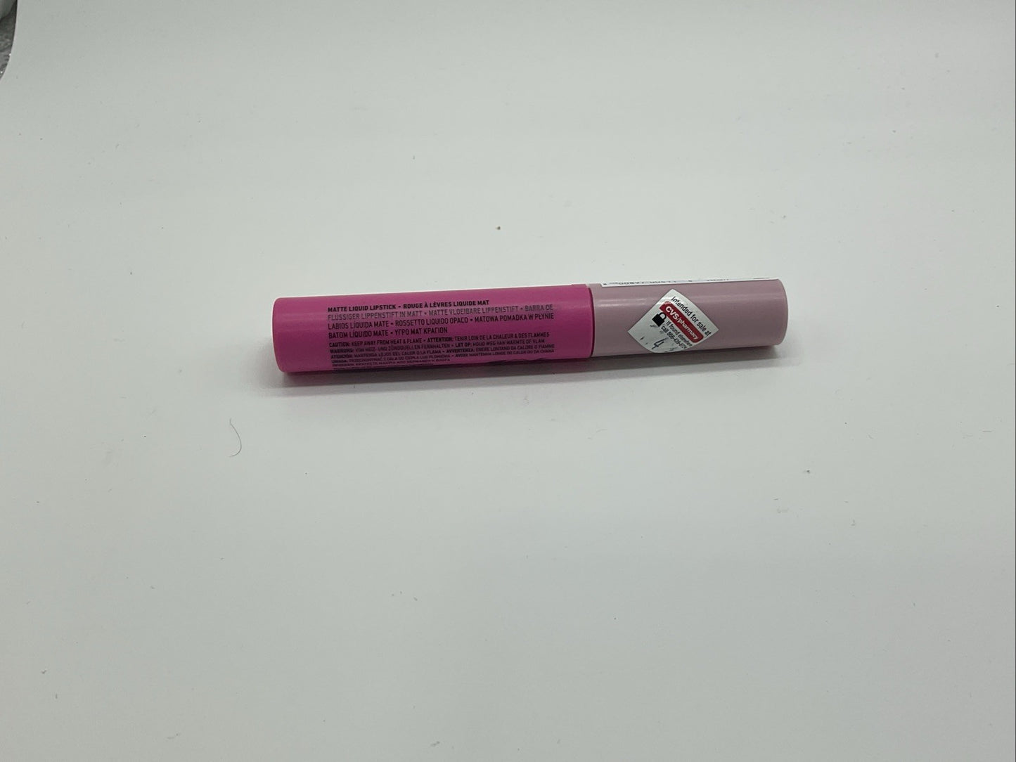 NYX Lip Lingerie XXL Matte Liquid Lipstick -  LXXL20 Knockout