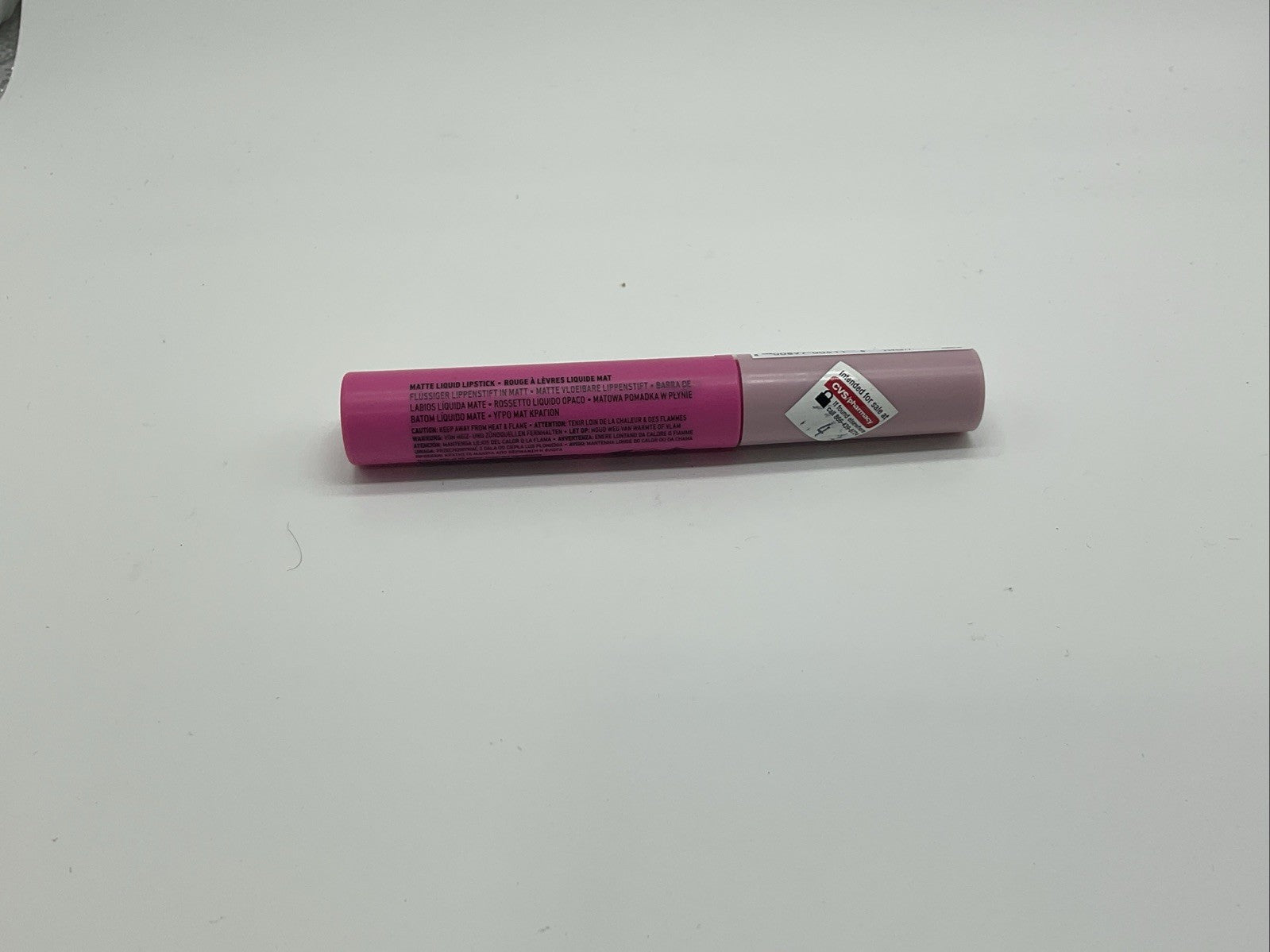 NYX Lip Lingerie XXL Matte Liquid Lipstick -  LXXL20 Knockout