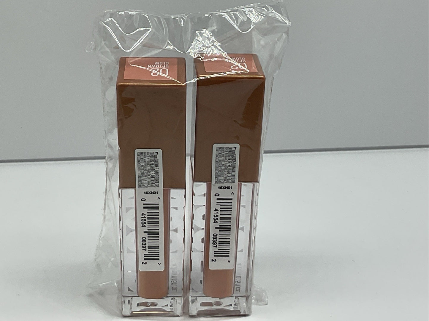Maybelline New York SunKisser Liquid Blush & Bronzer - 02 Uptown Glow - Set Of 2