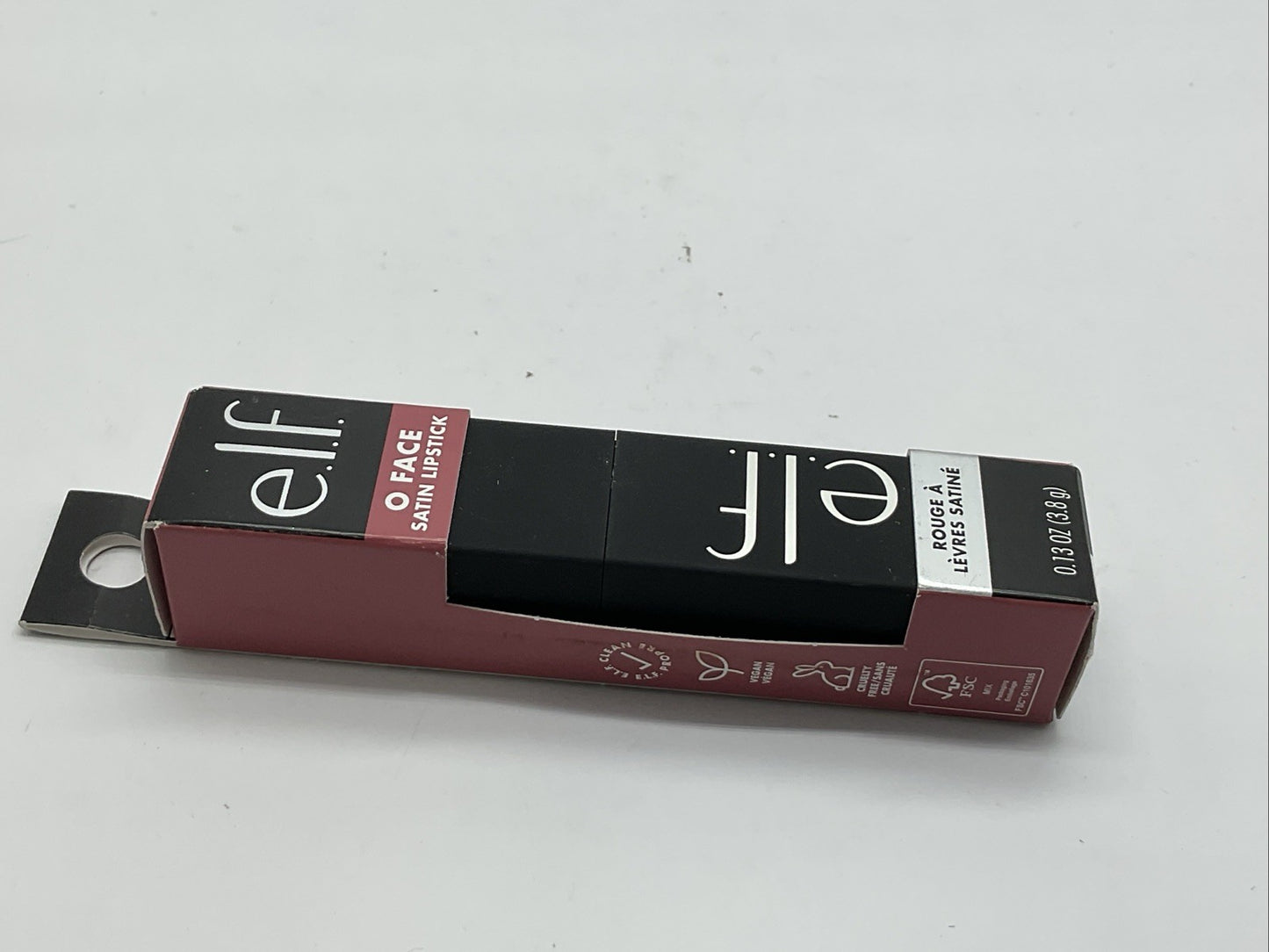elf O Face Satin Lipstick - 81787 Effortless