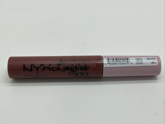 NYX Professional Makeup Lip Lingerie XXL 1.15 Oz - Low Cut