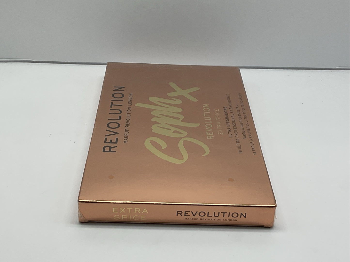 MAKEUP REVOLUTION 'X Soph Extra Spice' Matte & Shimmer Eyeshadow Palette