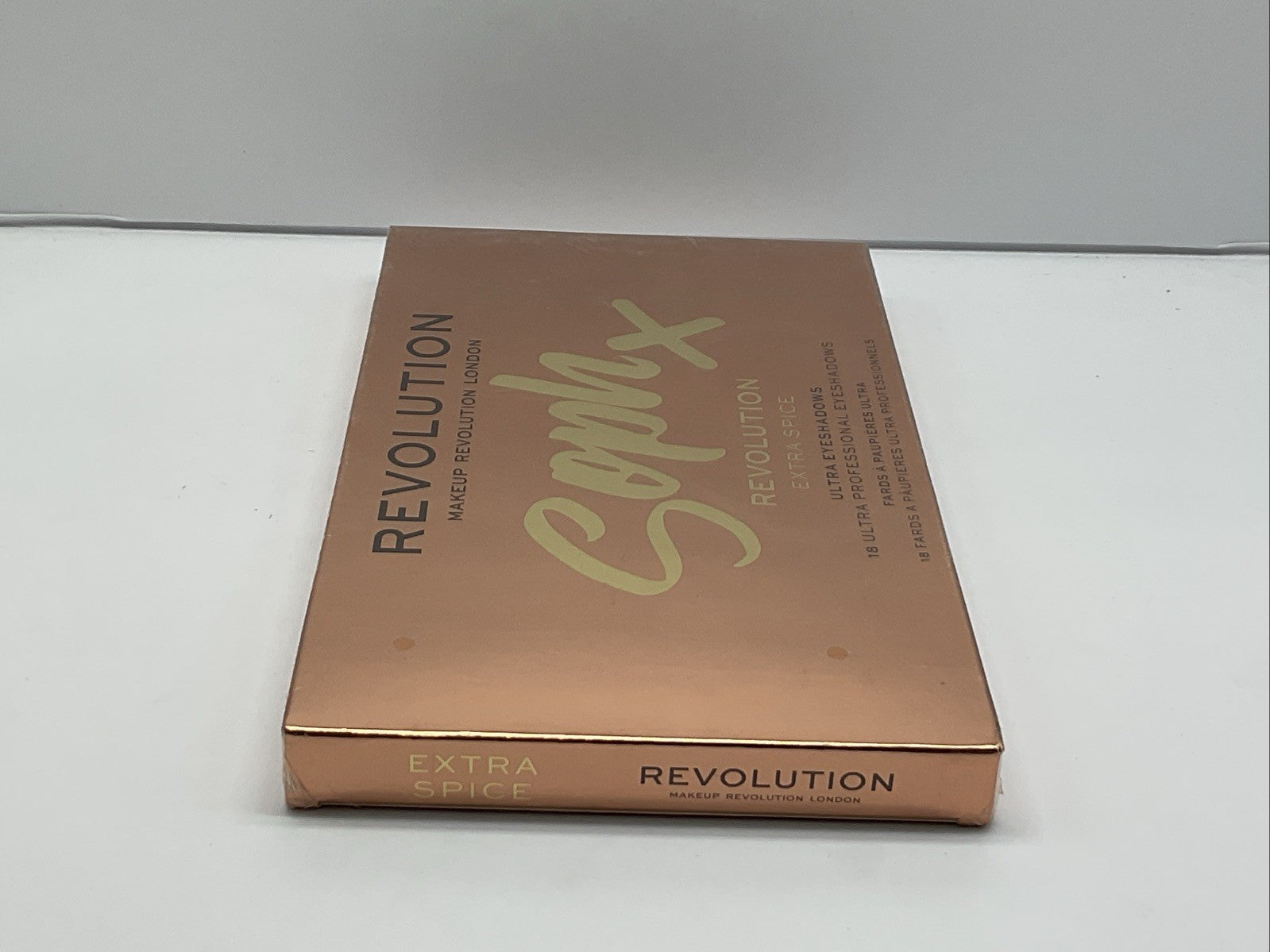 MAKEUP REVOLUTION 'X Soph Extra Spice' Matte & Shimmer Eyeshadow Palette
